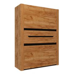 АФИНА А16а Шкаф МЦН Крафт в Нижнекамске - nizhnekamsk.mebel24.online | фото