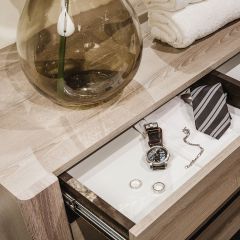 АФИНА А2 Комод (таормина) в Нижнекамске - nizhnekamsk.mebel24.online | фото 3