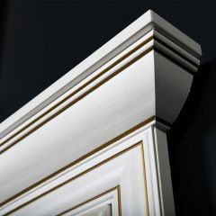 АГАТА АТ 14 Зеркало навесное в Нижнекамске - nizhnekamsk.mebel24.online | фото 5