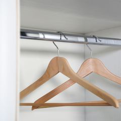 АГАТА АТ 2 Шкаф для одежды в Нижнекамске - nizhnekamsk.mebel24.online | фото 6