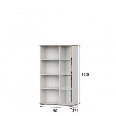 АЛЕКСАНДРИЯ МС Детская в Нижнекамске - nizhnekamsk.mebel24.online | фото 3