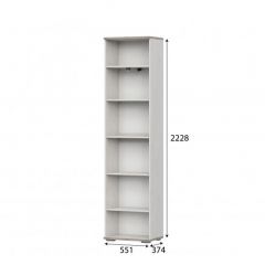 АЛЕКСАНДРИЯ МС Детская в Нижнекамске - nizhnekamsk.mebel24.online | фото 7
