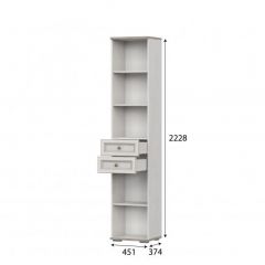 АЛЕКСАНДРИЯ МС Детская в Нижнекамске - nizhnekamsk.mebel24.online | фото 9
