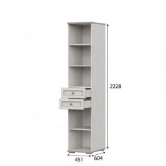 АЛЕКСАНДРИЯ МС Детская в Нижнекамске - nizhnekamsk.mebel24.online | фото 20