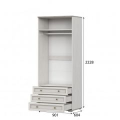 АЛЕКСАНДРИЯ МС Детская в Нижнекамске - nizhnekamsk.mebel24.online | фото 24
