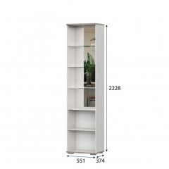 АЛЕКСАНДРИЯ МС Детская в Нижнекамске - nizhnekamsk.mebel24.online | фото 26