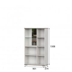 АЛЕКСАНДРИЯ МС Детская в Нижнекамске - nizhnekamsk.mebel24.online | фото 28