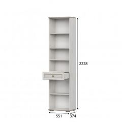 АЛЕКСАНДРИЯ МС Детская в Нижнекамске - nizhnekamsk.mebel24.online | фото 32