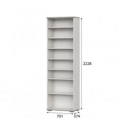 АЛЕКСАНДРИЯ МС Детская в Нижнекамске - nizhnekamsk.mebel24.online | фото 36