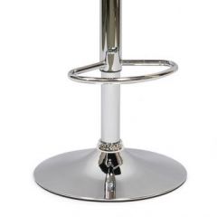 Барный стул Barneo N-84 Mira белый в Нижнекамске - nizhnekamsk.mebel24.online | фото 3