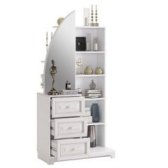 БЕЛЛА Шкаф комбинированный в Нижнекамске - nizhnekamsk.mebel24.online | фото 3