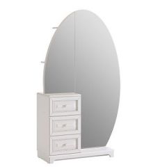 БЕЛЛА Спальный гарнитур (модульная) в Нижнекамске - nizhnekamsk.mebel24.online | фото 8