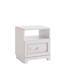 БЕЛЛА Спальный гарнитур (модульная) в Нижнекамске - nizhnekamsk.mebel24.online | фото 3