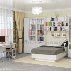 Детская Карина композиция 4 (Снежный Ясень) в Нижнекамске - nizhnekamsk.mebel24.online | фото