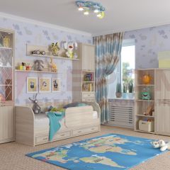Детская Карина композиция 5 (Ясень Асахи) в Нижнекамске - nizhnekamsk.mebel24.online | фото
