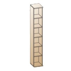 Детская Карина композиция 8 (Акация Молдау) в Нижнекамске - nizhnekamsk.mebel24.online | фото 3