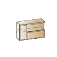 Детская Карина композиция 8 (Акация Молдау) в Нижнекамске - nizhnekamsk.mebel24.online | фото 4
