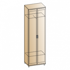 Детская Мелисса композиция 3 (Снежный Ясень) в Нижнекамске - nizhnekamsk.mebel24.online | фото 3
