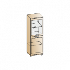 Детская Мелисса композиция 4 (Ясень Асахи) в Нижнекамске - nizhnekamsk.mebel24.online | фото 2