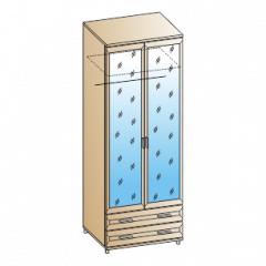 Детская Мелисса композиция 8 (Акация Молдау) в Нижнекамске - nizhnekamsk.mebel24.online | фото 11