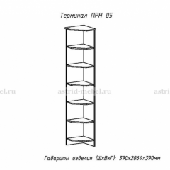 ПРИНЦЕССА Детская (модульная) в Нижнекамске - nizhnekamsk.mebel24.online | фото 18