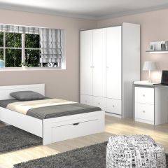 Детская ДЕЛЬТА Сильвер (модульная) в Нижнекамске - nizhnekamsk.mebel24.online | фото 4