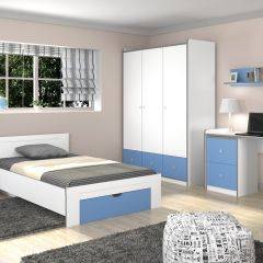 Детская ДЕЛЬТА Сильвер (модульная) в Нижнекамске - nizhnekamsk.mebel24.online | фото 6