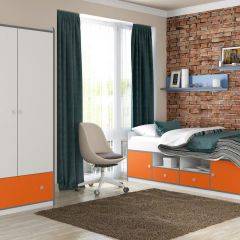 Детская ДЕЛЬТА Сильвер (модульная) в Нижнекамске - nizhnekamsk.mebel24.online | фото 9