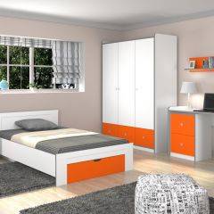Детская ДЕЛЬТА Сильвер (модульная) в Нижнекамске - nizhnekamsk.mebel24.online | фото 8