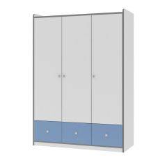 Детская ДЕЛЬТА Сильвер (модульная) в Нижнекамске - nizhnekamsk.mebel24.online | фото 24