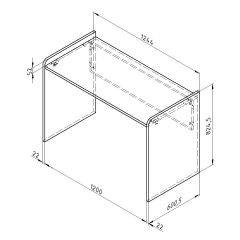 Детская ДЕЛЬТА Сильвер (модульная) в Нижнекамске - nizhnekamsk.mebel24.online | фото 17