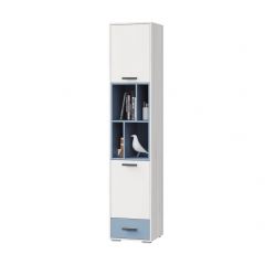 Детская Стич (модульная) в Нижнекамске - nizhnekamsk.mebel24.online | фото 5