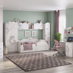 ФЭНТЕЗИ К1 Детский гарнитур в Нижнекамске - nizhnekamsk.mebel24.online | фото