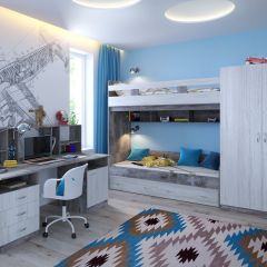Детский комплекс Юта в Нижнекамске - nizhnekamsk.mebel24.online | фото