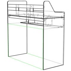 Детский комплекс Юта в Нижнекамске - nizhnekamsk.mebel24.online | фото 11