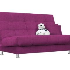 Диван Идальго Shaggy Fuchsia с подушками в Нижнекамске - nizhnekamsk.mebel24.online | фото