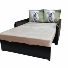 Диван Канзас 1.20 Собачка (Канасик) в Нижнекамске - nizhnekamsk.mebel24.online | фото 2