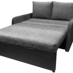 Диван Канзас 1.20 тигр на сером (Канасик) в Нижнекамске - nizhnekamsk.mebel24.online | фото 2
