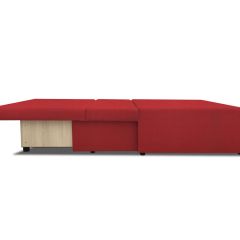 Диван Капитошка Bahama Red в Нижнекамске - nizhnekamsk.mebel24.online | фото 5