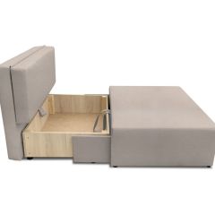 Диван Капитошка Savana Plus Ivory в Нижнекамске - nizhnekamsk.mebel24.online | фото 3