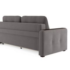 Диван-кровать "SMART" 3 СК (Velutto 19) в Нижнекамске - nizhnekamsk.mebel24.online | фото 3