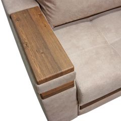 Диван LaFlex 1-01 ДУ Norma (ткань 3 кат.) НПБ Pocket Spring в Нижнекамске - nizhnekamsk.mebel24.online | фото 8