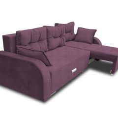 Диван Милан Shaggy Lilac в Нижнекамске - nizhnekamsk.mebel24.online | фото 2