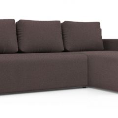 Диван угловой Алиса 3 Bahama PLUM TDB в Нижнекамске - nizhnekamsk.mebel24.online | фото