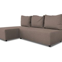 Диван угловой Алиса Bahama ASH без подлокотников в Нижнекамске - nizhnekamsk.mebel24.online | фото 4