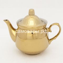 Электрический классический самовар на 3 л формы "Рюмка" в наборе VIP в Нижнекамске - nizhnekamsk.mebel24.online | фото 4