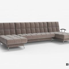 ФИНКА-2 Диван П-образный в Нижнекамске - nizhnekamsk.mebel24.online | фото 5
