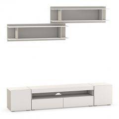 Гостиная Альба (модульная) в Нижнекамске - nizhnekamsk.mebel24.online | фото 6