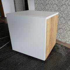 Гостиная Альба (модульная) в Нижнекамске - nizhnekamsk.mebel24.online | фото 19