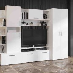 ДЕНВЕР Гостиная в Нижнекамске - nizhnekamsk.mebel24.online | фото 2